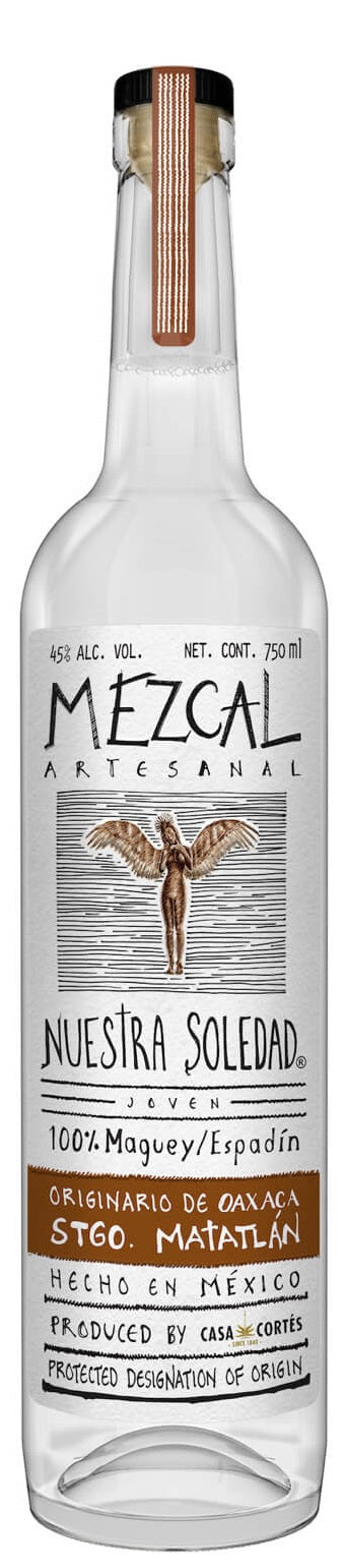 Matatlan', Mezcal, Nuestra Soledad
