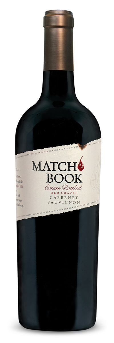 Matchbook Cabernet Sauvignon 2019