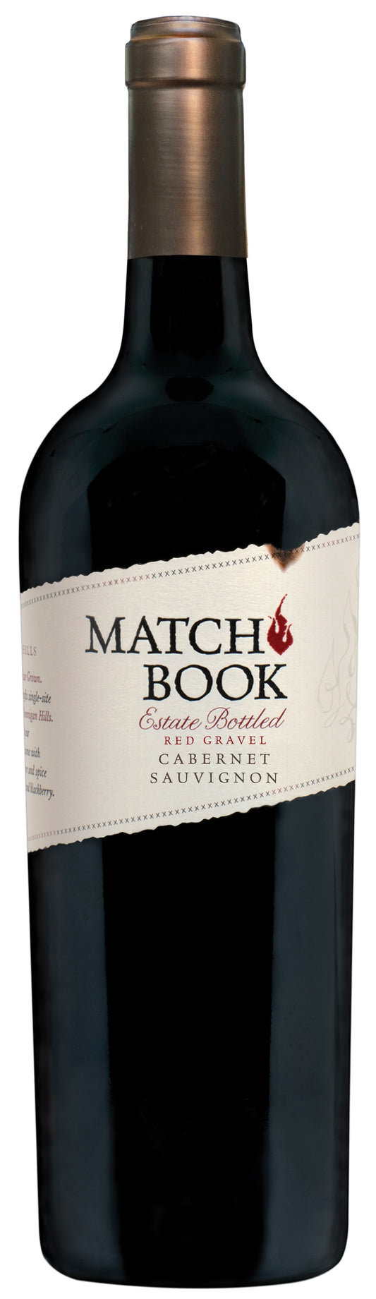Matchbook Cabernet Sauvignon 2020