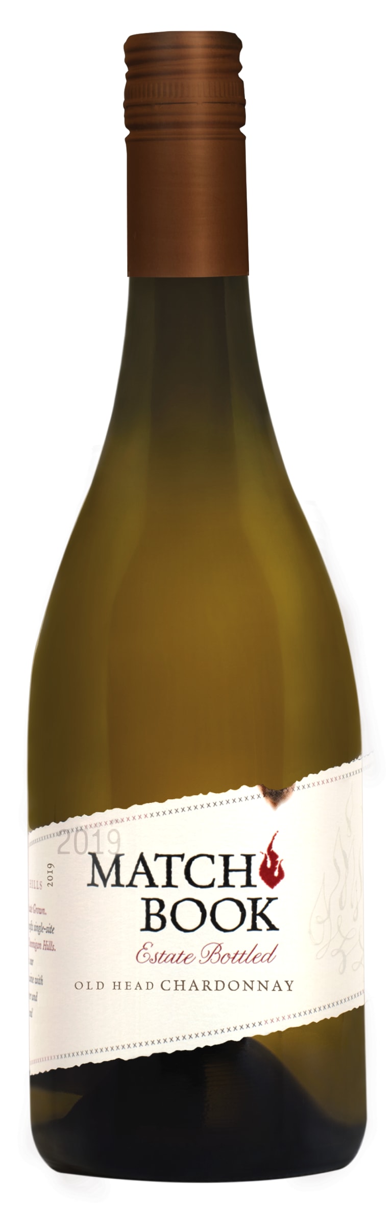 Matchbook Chardonnay 2019