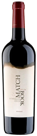 Matchbook Syrah 2013