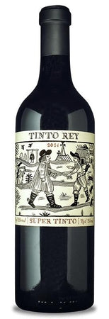 Matchbook Tinto Rey 2014