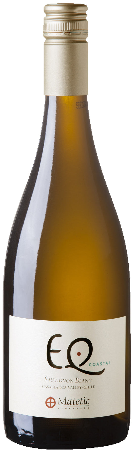 Matetic EQ Sauvignon Blanc Coastal 2017