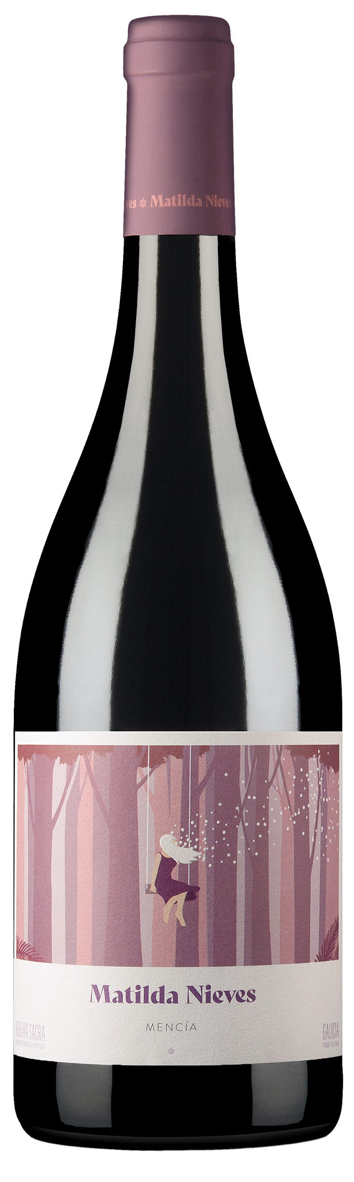 Matilda Nieves - Mencia