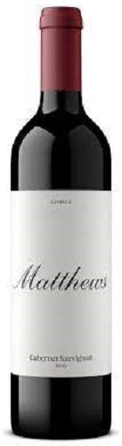 Matthews Cabernet Sauvignon 2019