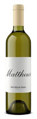 Matthews Sauvignon Blanc 2020