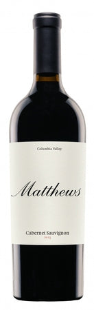 Matthews Cabernet Sauvignon 2013