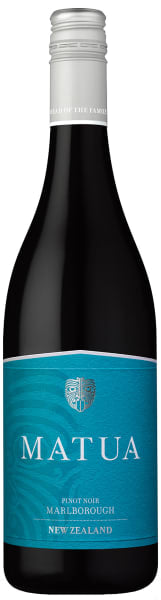 Matua Valley Pinot Noir 2015