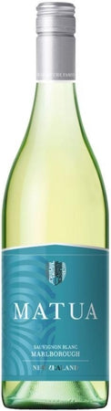 Matua Valley Sauvignon Blanc 2016
