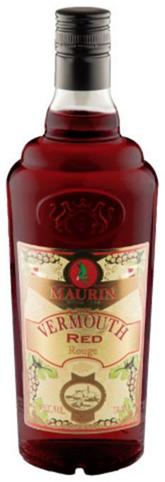 Maurin Vermouth Red