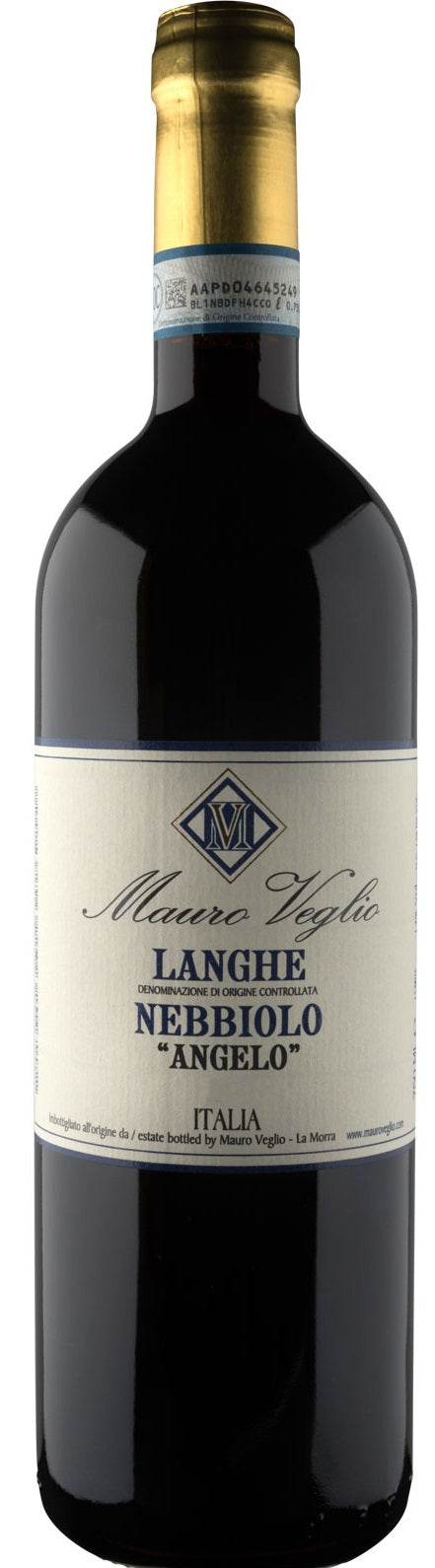 Mauro Veglio Langhe Nebbiolo Angelo 2020