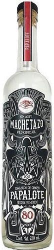 Mayalen Mezcal Machetazo Wild Cupreata