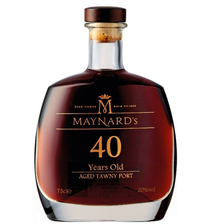 Maynard's - 40 Years Old Aged Tawny Port