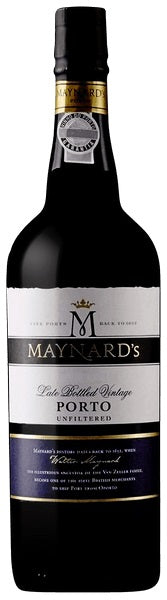 Maynard's Port Late Bottled Vintage 2016