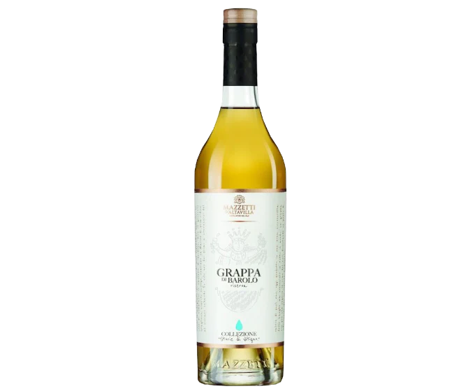 Mazzetti d'Altavilla, Grappa di Barolo