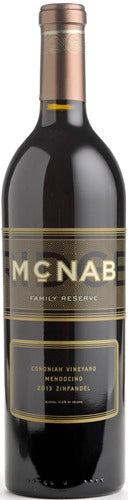 McNab Ridge - Cononiah Vineyard - Zinfandel