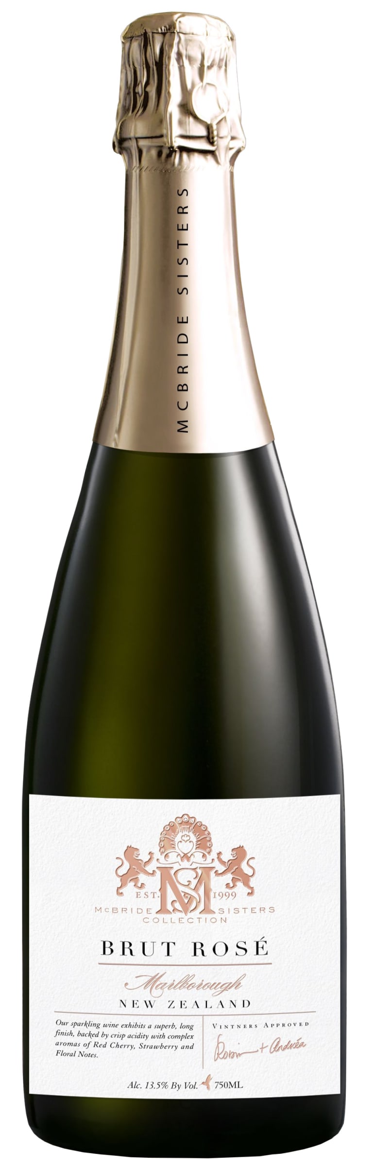 Mcbride Sisters Collection Brut Rose