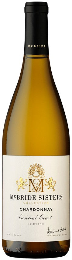 Mcbride Sisters Collection Chardonnay 2019