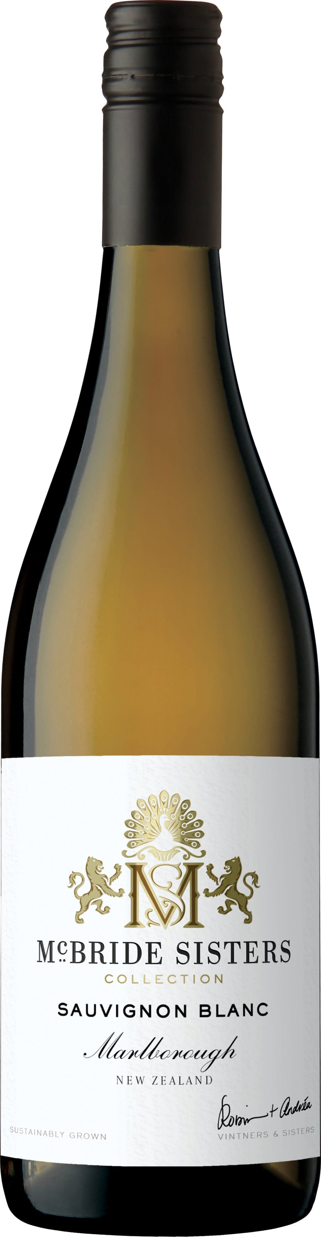 Mcbride Sisters Collection Sauvignon Blanc 2019