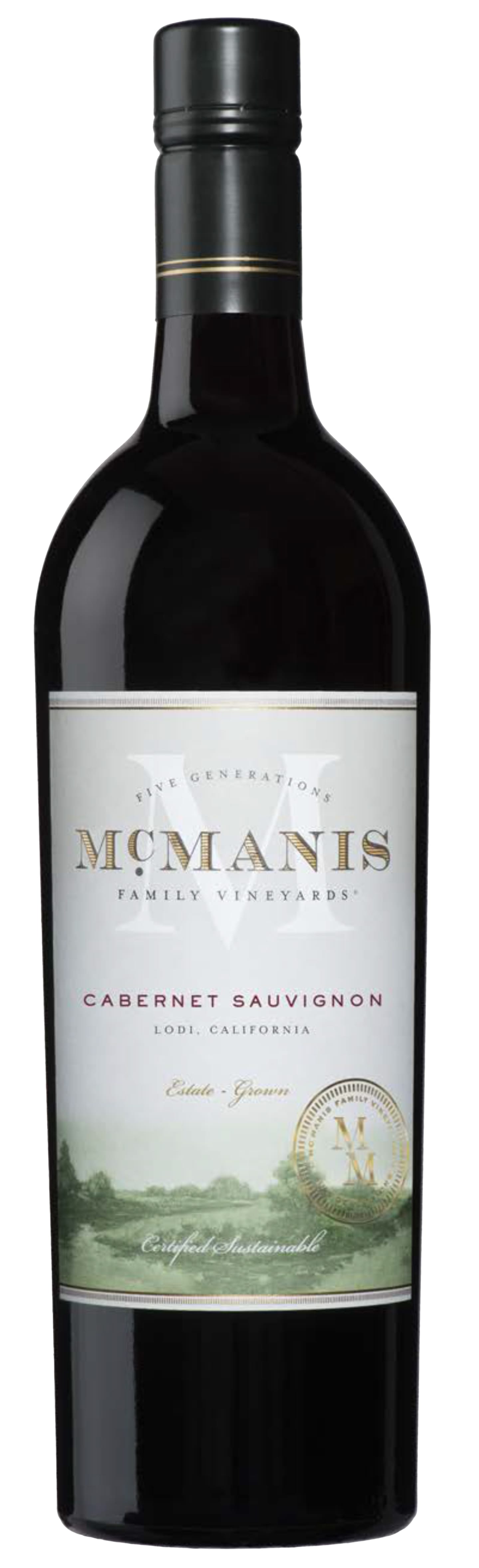 Mcmanis Cabernet Sauvignon 2019