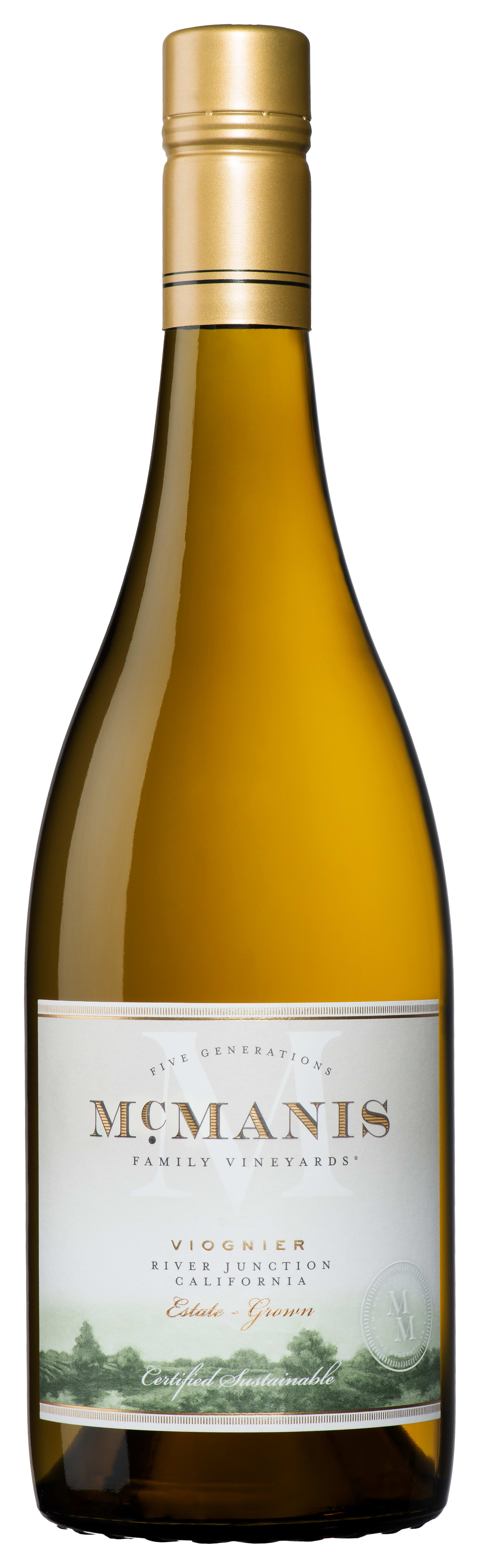 Mcmanis Viognier 2019