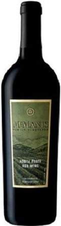 Mcmanis North Forty Red 2015
