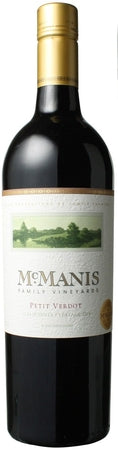 Mcmanis Petit Verdot 2015