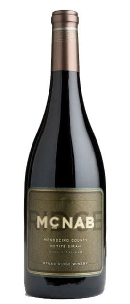 Mcnab Ridge Petite Sirah 2018