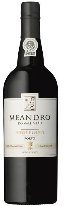 Meandro Do Vale Meao Port Finest Reserve