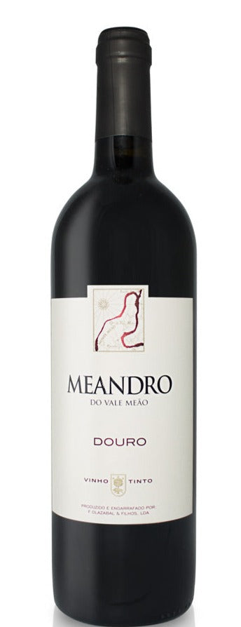 Meandro Do Vale Meao Douro