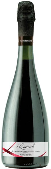 Medici Ermete Lambrusco Reggiano Dolce I Quercioli