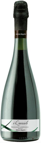 Medici Ermete Lambrusco Reggiano Secco I Quercioli