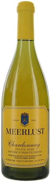 Meerlust Chardonnay 2020