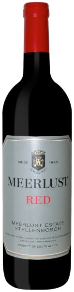 Meerlust Red 2018