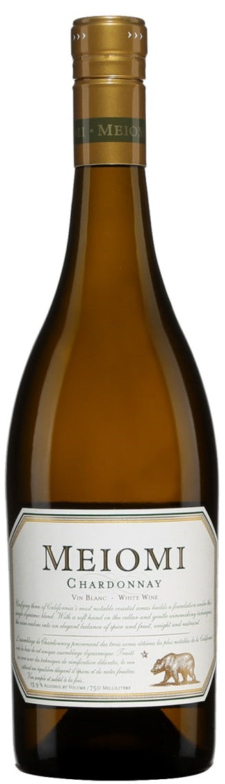 Meiomi Chardonnay Bright California 2022