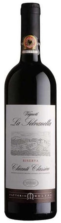 Melini Chianti Classico Riserva Vigneti La Selvanella 2012