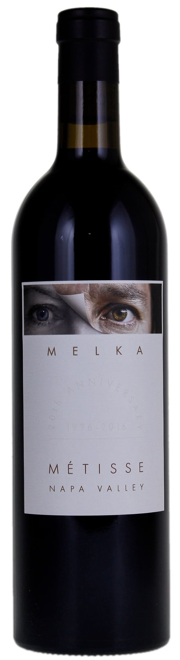 Melka Estates Metisse Jumping Goat Vineyard 2018