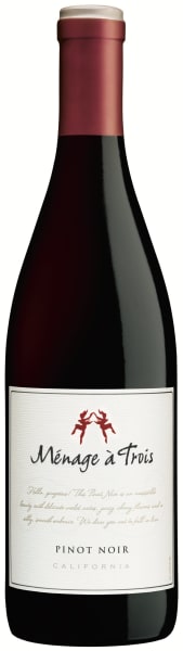 Menage A Trois Pinot Noir 2020