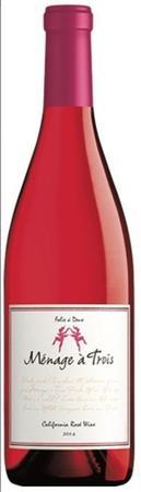 Menage A Trois Rose