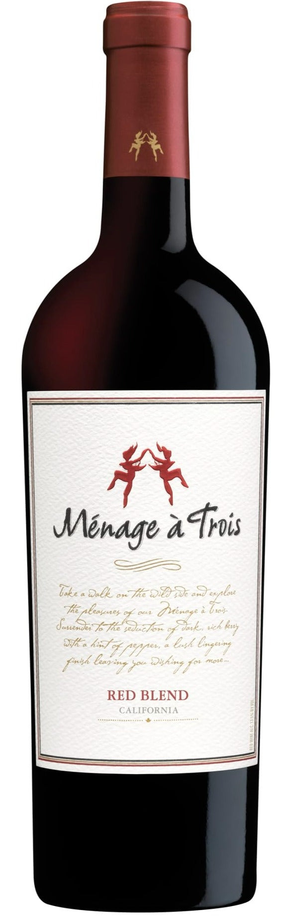 Menage A Trois Red 2019