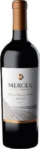 Mercer Family Vineyards Edge Of Heaven Blend 2016