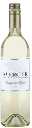 Mercer Sauvignon Blanc 2015