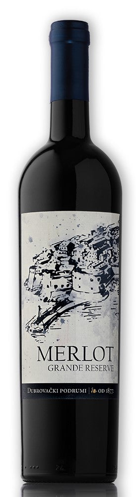 Merlot Grande Réserve