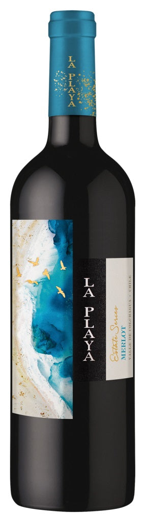Merlot Valle del Colchagua (Case only)