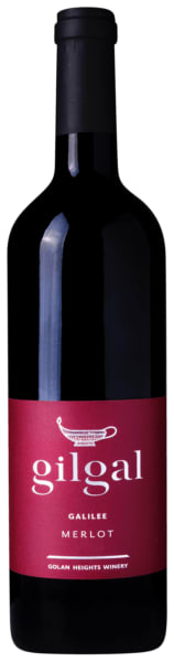 Merlot, Gilgal [Golan Heights Winery] 2019