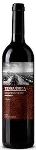 Terra Unica - Tempranillo - Merlot Reserva