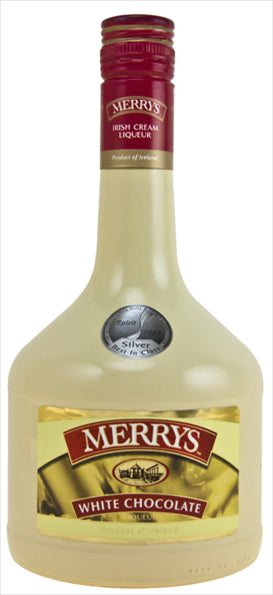 Merrys White Chocolate Cream