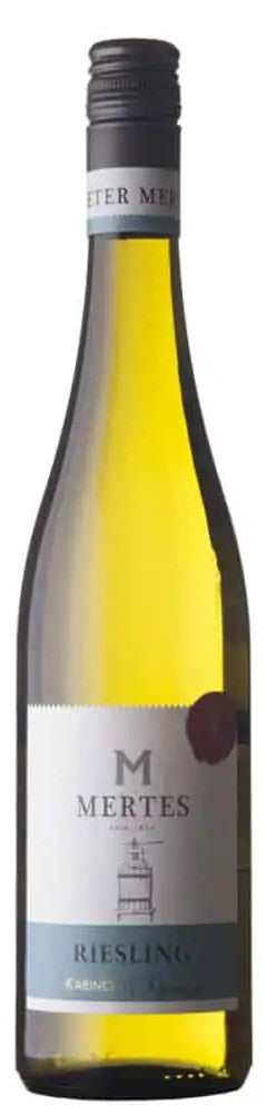 Mertes Riesling Spatlese 'Platinum' 2018