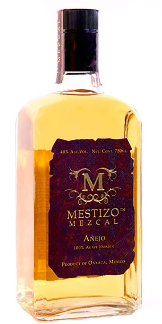 Mestizo Mezcal Reposado