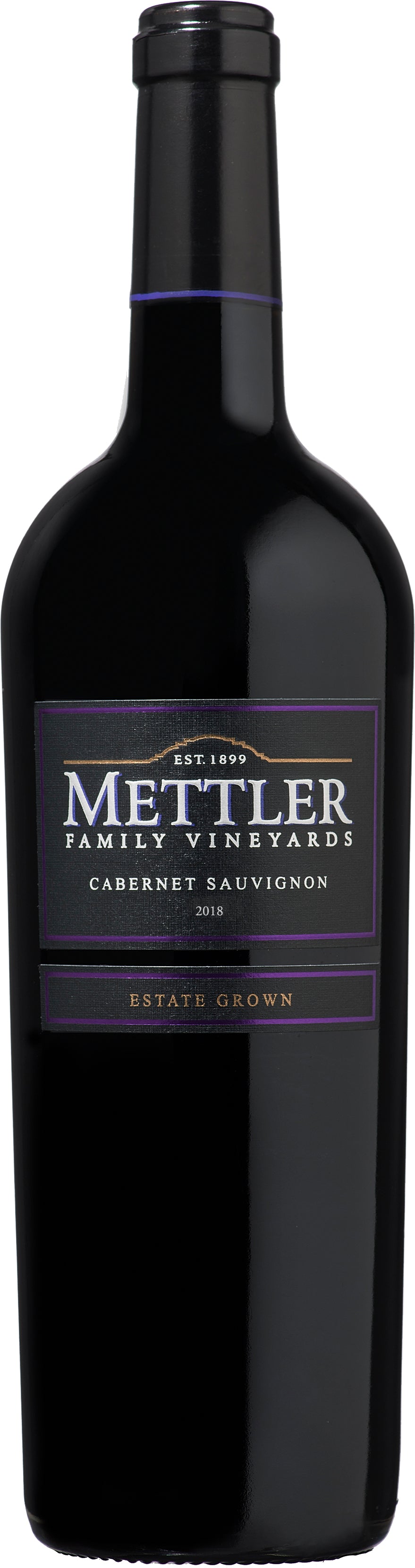 Mettler Cabernet Sauvignon 2018